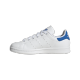 ADIDAS Originals Stan Smith Gs Bianco Blu - Sneakers Bambino