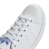 ADIDAS Originals Stan Smith Gs Bianco Blu - Sneakers Bambino