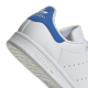 ADIDAS Originals Stan Smith Gs Bianco Blu - Sneakers Bambino