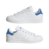 ADIDAS Originals Stan Smith Gs Bianco Blu - Sneakers Bambino