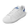 ADIDAS Originals Stan Smith Gs Bianco Blu - Sneakers Bambino