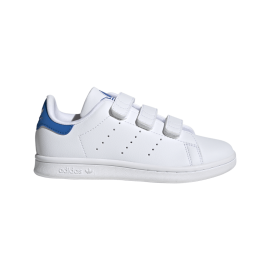 ADIDAS Originals Stan Smith Td Bianco Blu Sneakers Bambino Acquista online su Sportland