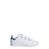 ADIDAS Originals Stan Smith Ps Bianco Blu - Sneakers Bambino