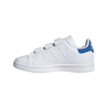 ADIDAS Originals Stan Smith Ps Bianco Blu - Sneakers Bambino