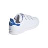 ADIDAS Originals Stan Smith Ps Bianco Blu - Sneakers Bambino