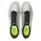 Nike Tiempo Legend 10 Elite Fg Argento Nero - Scarpe Da Calcio Uomo