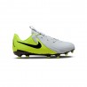 Nike Phantom Gx Ii Acad Fg Mg Volt Nero - Scarpe Da Calcio Bambino