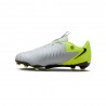 Nike Phantom Gx Ii Acad Fg Mg Volt Nero - Scarpe Da Calcio Bambino