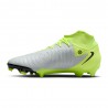 Nike Phantom Luna Ii Acad Fg Mg Volt Nero - Scarpe Da Calcio Uomo