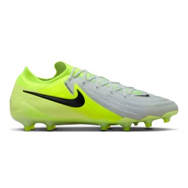 Nike Phantom Gx Ii Elite Ag-Pro Volt Nero - Scarpe Da Calcio Uomo