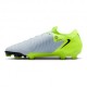 Nike Phantom Gx Ii Pro Fg Volt Nero - Scarpe Da Calcio Uomo