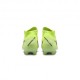 Nike Phantom Luna Ii Elite Fg Volt Nero - Scarpe Da Calcio Uomo