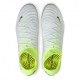 Nike Phantom Luna Ii Elite Fg Volt Nero - Scarpe Da Calcio Uomo