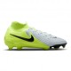 Nike Phantom Luna Ii Pro Fg Volt Nero - Scarpe Da Calcio Uomo