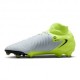 Nike Phantom Luna Ii Pro Fg Volt Nero - Scarpe Da Calcio Uomo