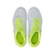 Nike Phantom Luna Ii Acad Fg Mg Volt Nero - Scarpe Da Calcio Bambino