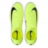 Nike Mercurial Superfly 10 Elite Fg Volt Nero - Scarpe Da Calcio Uomo