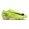 Nike Mercurial Vapor 16 Elite Fg Volt Nero - Scarpe Da Calcio Uomo