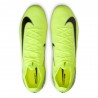 Nike Mercurial Vapor 16 Elite Fg Volt Nero - Scarpe Da Calcio Uomo