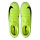 Nike Mercurial Vapor 16 Acad Fg Mg Volt Nero - Scarpe Da Calcio Uomo