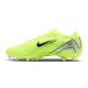 Nike Mercurial Vapor 16 Pro Ag-Pro Volt Nero - Scarpe Da Calcio Uomo