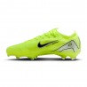 Nike Mercurial Vapor 16 Pro Fg Volt Nero - Scarpe Da Calcio Uomo