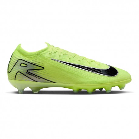 Nike Mercurial Vapor 16 Elite Ag-Pro Volt Nero - Scarpe Da Calcio Uomo