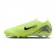 Nike Mercurial Vapor 16 Elite Ag-Pro Volt Nero - Scarpe Da Calcio Uomo