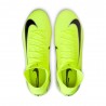 Nike Mercurial Superfly 10 Pro Fg Volt Nero - Scarpe Da Calcio Uomo