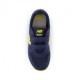 New Balance 500 Mesh Lea Gs Blu Giallo - Sneakers Bambino