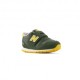 New Balance 373 Mesh Suede Tdv Verde Giallo - Sneakers Bambino