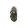 New Balance 373 Mesh Suede Tdv Verde Giallo - Sneakers Bambino