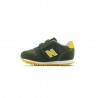 New Balance 373 Mesh Suede Tdv Verde Giallo - Sneakers Bambino