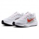 Nike Air Zoom Pegasus 41 Bianco Picante Rosso - Scarpe Running Uomo