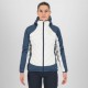 Karpos Giacca Lastei Active Plus Bright Bianco Midnight Donna