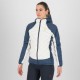 Karpos Giacca Lastei Active Plus Bright Bianco Midnight Donna