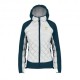 Karpos Giacca Lastei Active Plus Bright Bianco Midnight Donna