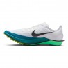 Nike Dragonfly 2 Elite Bianco Nero-Bright Spruce - Scarpe Running Uomo