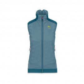 Karpos Gilet Alagna Plus Evo Spring Lake Midnight Donna