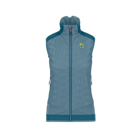 Karpos Gilet Alagna Plus Evo Spring Lake Midnight Donna