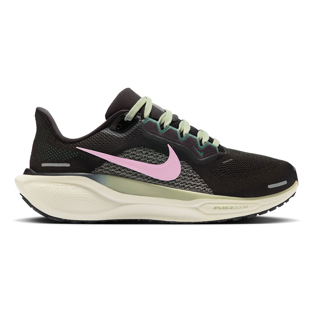 Image of Nike Pegasus 41 Nero Rosa Foam - Scarpe Running Donna EUR 42 / US 10068