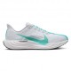 Nike Pegasus Turbo 4 Pure Platinum Dusty Castus - Scarpe Running Uomo