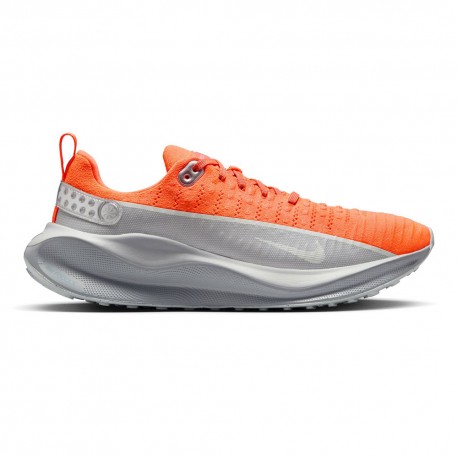 Nike Reactx Infinity Run 4 Prm Hyper Crimson Metall - Scarpe Running Uomo