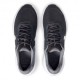 Nike Revolution 7 Anthracite Bianco Nero - Scarpe Running Uomo