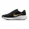 Nike Revolution 7 Nero Metallic Oro - Scarpe Running Donna