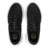 Nike Revolution 7 Nero Metallic Oro - Scarpe Running Donna