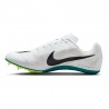 Nike Rival Sprint Bianco Nero-Bright Spruce - Scarpe Running Uomo