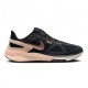 Nike Structure 25 Nero Metallic Rosso Bronze - Scarpe Running Donna