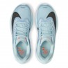 Nike Zoom Fly 6 Glacier Blue Nero - Scarpe Running Donna