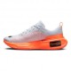 Nike Zoomx Invincible Run 3 Pure Platinum Hyper Cri - Scarpe Running Uomo